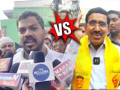 Nellore Politics Narayana vs Anil Kumar Yadav: నెల్లూరు నగరంలో పోటీ విషయమై నారాయణ, అనిల్ కుమార్ యాదవ్ మధ్య మాటల తూటాలు