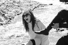 Shahid Kapoor Enjoys A Fun-Filled Time With Family In Bhutan; SEE PICS