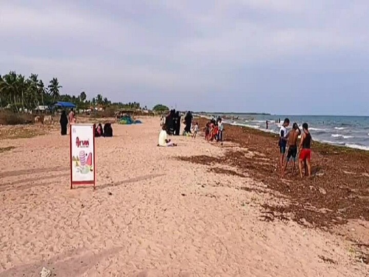 Pudupattinam Beach: சூப்பர் சுற்றுலாத்தலம் புதுப்பட்டினம் பீச்... அடிப்படை வசதிகள் செய்து தாங்க: மக்கள் கோரிக்கை