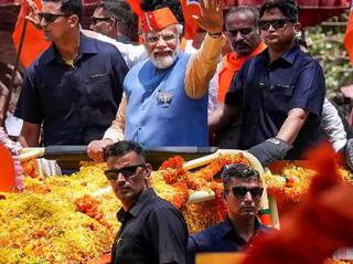 Election 2024: BJP ਨੇ ਚੋਣਾਂ ਲਈ ਤਿਆਰ ਕੀਤਾ ਨਾਅਰਾ, 'ਇਸ ਵਾਰ 400 ਪਾਰ, ਤੀਜੀ ਵਾਰ ਮੋਦੀ ਸਰਕਾਰ'