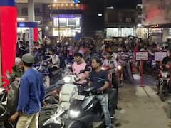 Truck Driver Strike: हिट अँड रन कायद्याविरोधात ट्रान्सपोर्ट युनियनचा संप; इंधन तुटवड्याची नागरिकांमध्ये भीती, पेट्रोल पंपावर गर्दी