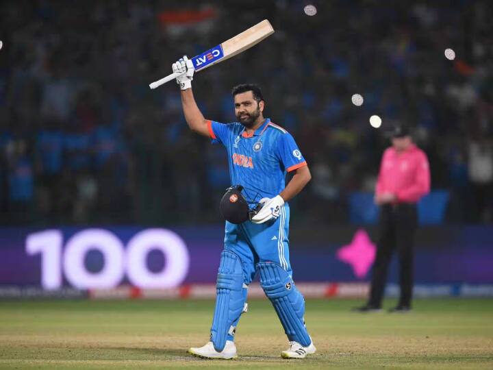 Most Sixes In Calender Year Rohit Sharma Here Know Stats And Records Latest Sports News Rohit Sharma: फिर 'सिक्सर किंग' बने रोहित शर्मा! इस साल जड़े रिकॉर्ड छक्के; 10 सालों में 7वीं बार किया कारनामा