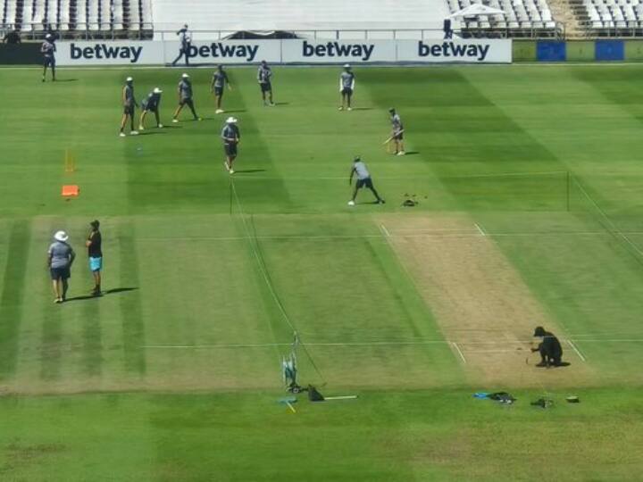 IND vs SA 2nd Test Newlands Cape Town pitch report can worried indian batsman IND vs SA: બેટ્સમેનોના હોશ ઉડાવી દેશે કેપટાઉનની પિચ, ડરામણી તસવીર આવી સામે
