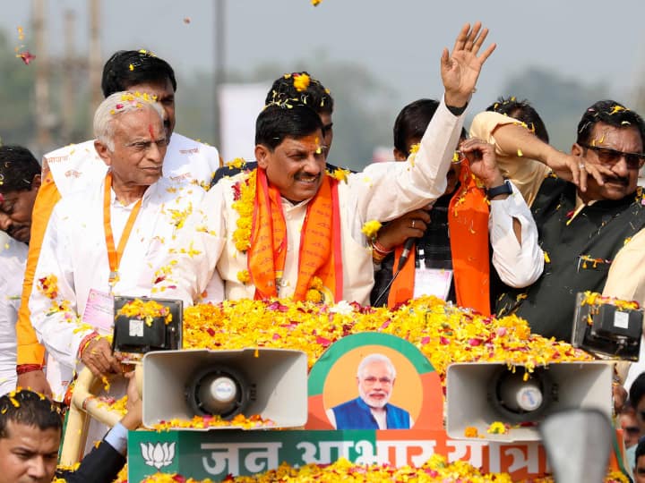 MP CM Mohan Yadav will Visit Indore BJP Indore Road Show Elevated Corridor Bhoomi Pujan ann MP News: इंदौर में 350 करोड़ के एलिवेटेड ब्रिज का भूमिपूजन करेंगे CM मोहन यादव, डेढ़ किमी का होगा रोड शो