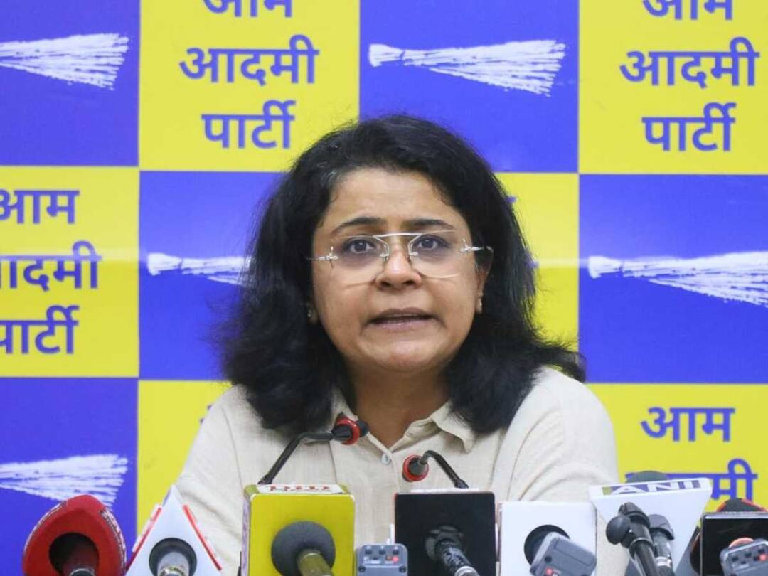 Manufacturing Sector In Lot Of Trouble: AAP’s Priyanka Kakkar Raises Questions Over PM Modi’s Make In India Scheme Manufacturing Sector In Lot Of Trouble: AAP’s Priyanka Kakkar Raises Questions Over PM Modi’s Make In India Scheme Nirmala Sitharaman Manufacturing Sector Manufacturing Sector In Lot Of Trouble: AAP’s Priyanka Kakkar Raises Questions Over PM Modi’s Make In India Scheme