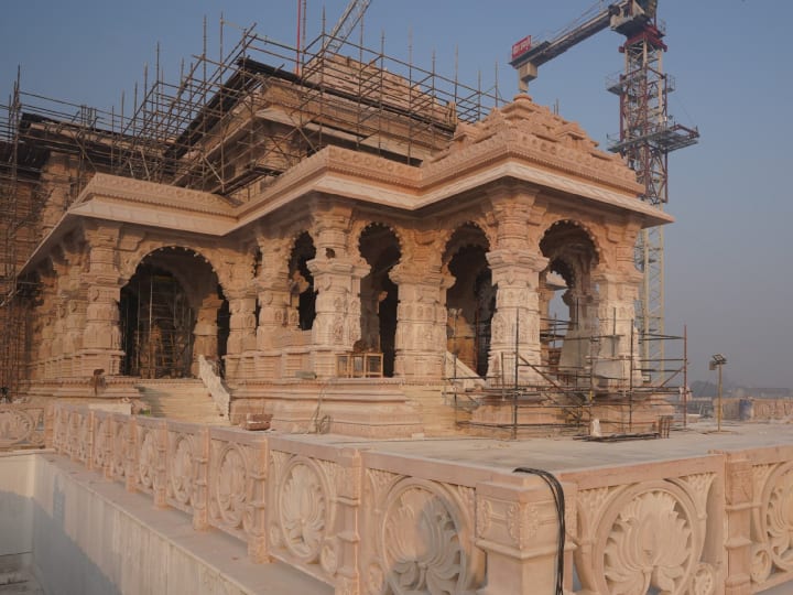 Ayodhya Ram Mandir Inauguration All three idols of Ramlala ready says Shri Ram Janmabhoomi Temple Trust member राम मंदिर के लिए चुन ली गई है मूर्ति? ट्रस्ट ने दावों पर साफ किया अपना रुख