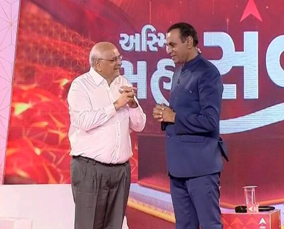 Chif Minister Bhupendra Patel congratulated Hun To Bolish program on completion of 1000 episodes લોકોની લાગણીને વાચા આપતા 'હું તો બોલીશ'ને 1000 એપિસોડ પૂર્ણ થવા બદલ અભિનંદન:મુખ્યમંત્રી ભૂપેંદ્ર પટેલ