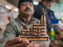 Ayodhya Ram Temple Models Flying off Shelves As Consecration Ceremony Nears — IN PICS
