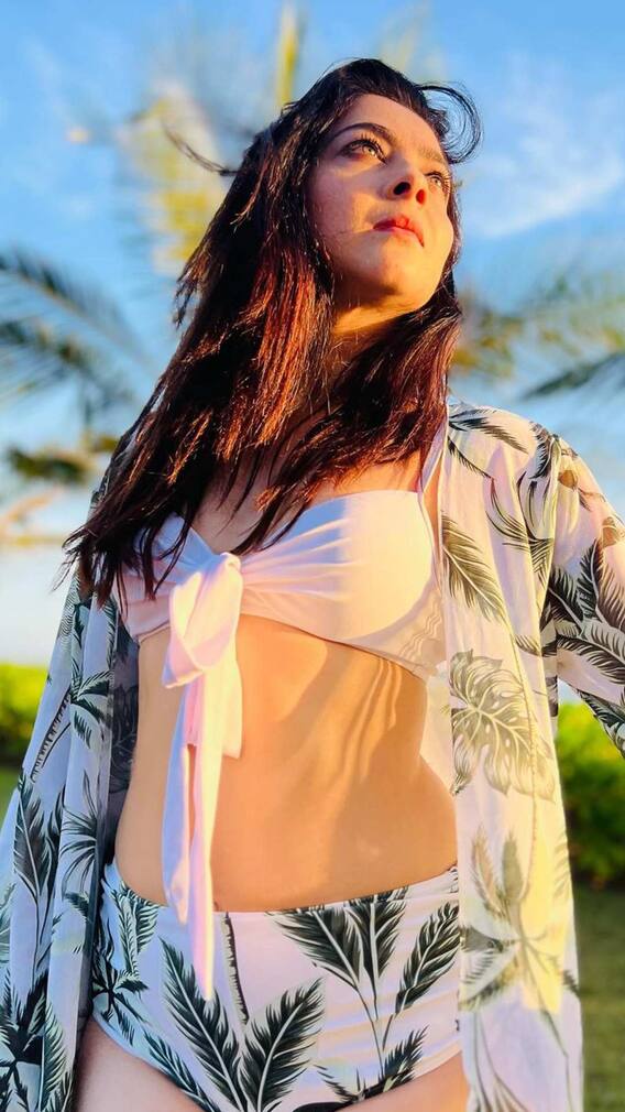 अप्सरेचा बालीमध्ये जलवा! केलं धमाकेदार New Year सेलिब्रेशन!