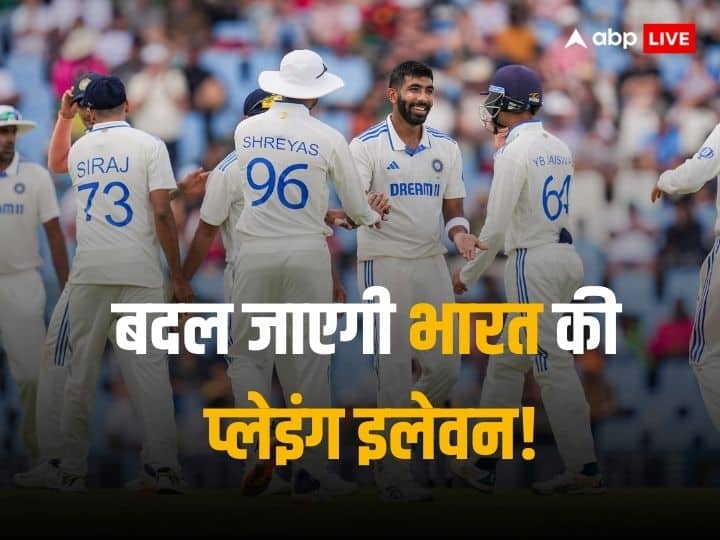 IND vs SA 2nd India's probable playing XI Avesh Khan can replace Prasidh Krishna and Mukesh Kumar R Ashiwn IND vs SA: अफ्रीका के खिलाफ दूसरे टेस्ट में भारत की प्लेइंग इलेवन में बदलाव तय! यह तेज़ गेंदबाज़ कर सकता है डेब्यू