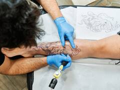 Health Concerns To Allergies: Myths Related To Getting Inked