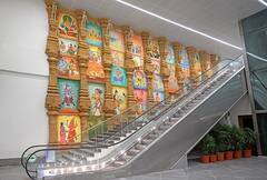 Tiruchirappalli Airport: तिरुचिरापल्ली एयरपोर्ट की नई टर्मिनल बिल्डिंग का उद्घाटन करेंगे पीएम मोदी, देखें तस्वीरें जो मन मोह लेंगी