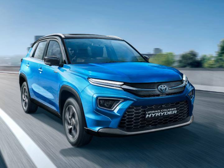 Hybrid Cars in India: भारतीय बाजार में मौजूद हैं ये 5 शानदार हाईब्रिड कारें, मिलता है दमदार माइलेज