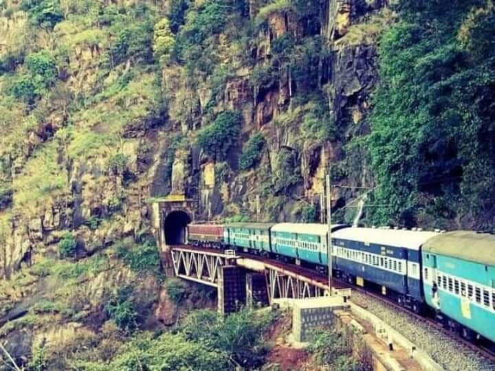Chhattisgarh: विशाखापट्टनम से जगदलपुर के 300 किलोमीटर के रेल मार्ग में अनंतगिरी की सबसे ऊंची पर्वत श्रृंखला है. जो देश के सबसे ऊंचे हिल स्टेशन में शुमार है.
