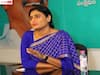 YS Sharmila News: నేడే ఏపీ కాంగ్రెస్ చీఫ్‌గా వైఎస్ షర్మిల బాధ్యతలు, తండ్రి సమాధి వద్ద నివాళులు