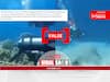 Fact Check: Underwater Visuals From Indonesia Shared As Japan Earthquake Video