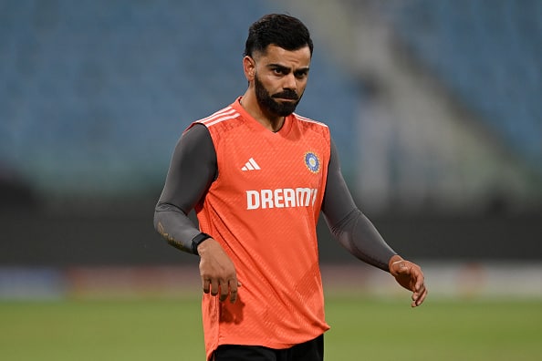 The unique achievement underlines Kohli's remarkable visibility and popularity in the global sporting arena and within the broader cultural context.