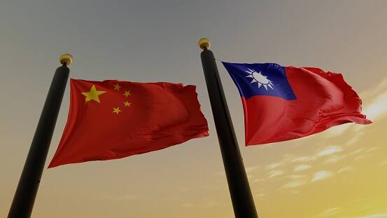 ‘Stand On Right Side Of History’: China Urges Taiwan To Oppose Pro-Freedom Forces In Presidential Elections ‘Stand On Right Side Of History’: China Urges Taiwan To Oppose Pro-Freedom Forces In Prez Polls