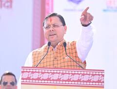 'हम भू-माफियाओं पर सख्त, स्टार्टअप के लिए जमीन खरीदने वालों का स्वागत', बोले सीएम पुष्कर सिंह धामी