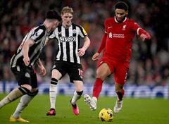 Premier League: Mo Salah Shines As Liverpool Crush Newcastle United 4-2 At Anfield