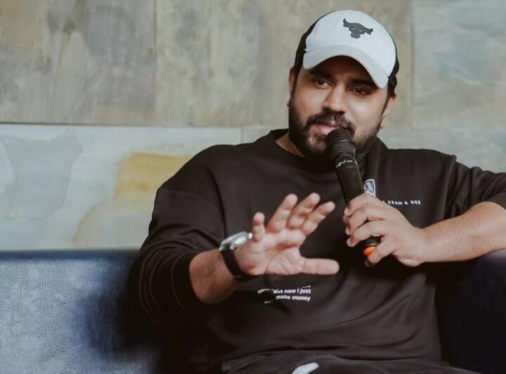 நிவின் பாலி நடித்துள்ள இப்படத்தின் க்ளிம்ப்ஸ் வீடியோ இன்று மாலை 5:01 மணிக்கு வெளியாகிறது என்பது குறிப்பிடத்தக்கது.