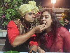 Ira Nupur Wedding: शादी से एक दिन पहले आयरा खान के लिए नुपुर का रोमांटिक पोस्ट, होने वाली दुल्हनिया पर प्यार लुटाते दिखे दूल्हे राजा