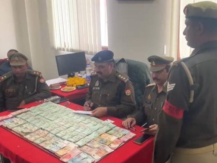 Varanasi suspect arrested with foreign currency during police checking ann Varanasi News: वाराणसी में चेकिंग अभियान के दौरान विदेशी मुद्रा के साथ संदिग्ध गिरफ्तार, ED करेगी मामले की जांच