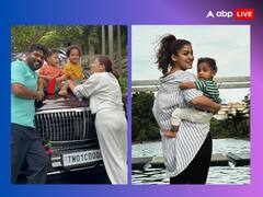 New Year 2024: नयनतारा-विग्नेश ने बच्चों संग बेहद क्यूट अंदाज में सेलिब्रेट किया न्यू ईयर, एक्ट्रेस ने शेयर की तस्वीरें