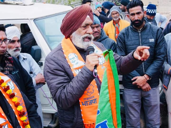 Surendra Pal Singh TT Karanpur Assembly Seat BJP Congress BJP Candidate Increase Political trend ann Karanpur Election 2023: मंत्री सुरेंद्रपाल सिंह टीटी की साख दावं पर, कांग्रेस-आप के मजबूत कैंडिडेट्स ने बढ़ाई मुश्किलें