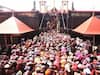 Sabarimala Temple: சபரிமலையில் நேற்று மட்டும் 95 ஆயிரம் பேர்; 5 கி.மீ வரை வரிசை கட்டி நிற்கும் பக்தர்கள்! முக்கியமா இதை தெரிஞ்சிக்கோங்க!