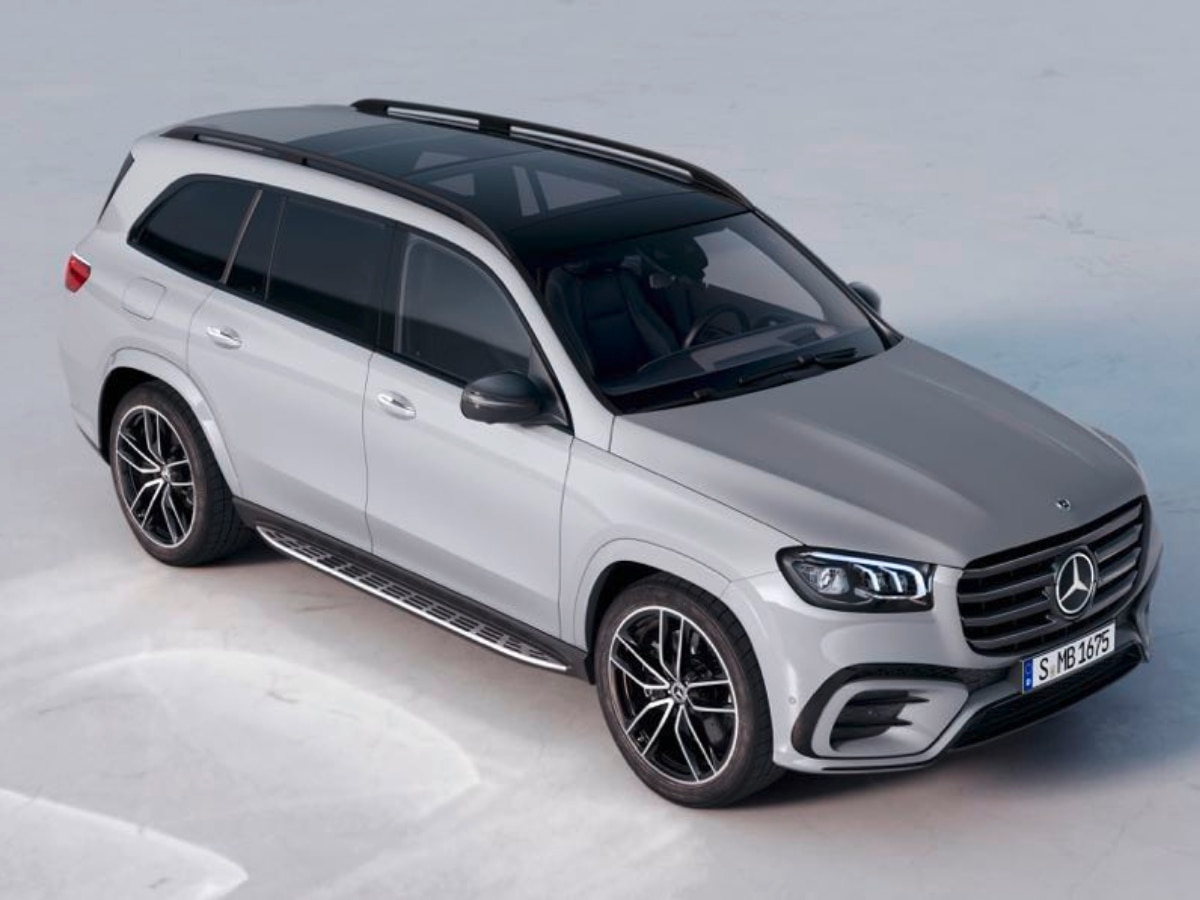 Upcoming New Cars January 2024: Mercedes-Benz GLS, Mahindra XUV 400 & More