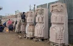 Ram Mandir: કયા પથ્થરોથી બન્યુ છે અયોધ્યાનું રામ મંદિર, શું તમે જાણો છો આની કિંમત ?