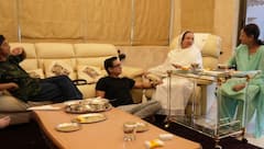 न्यू ईयर पर Saira Banu से मिलने पहुंचे आमिर खान और किरण राव, एक्ट्रेस ने तस्वीरें शेयर कर कही अपने दिल की बात