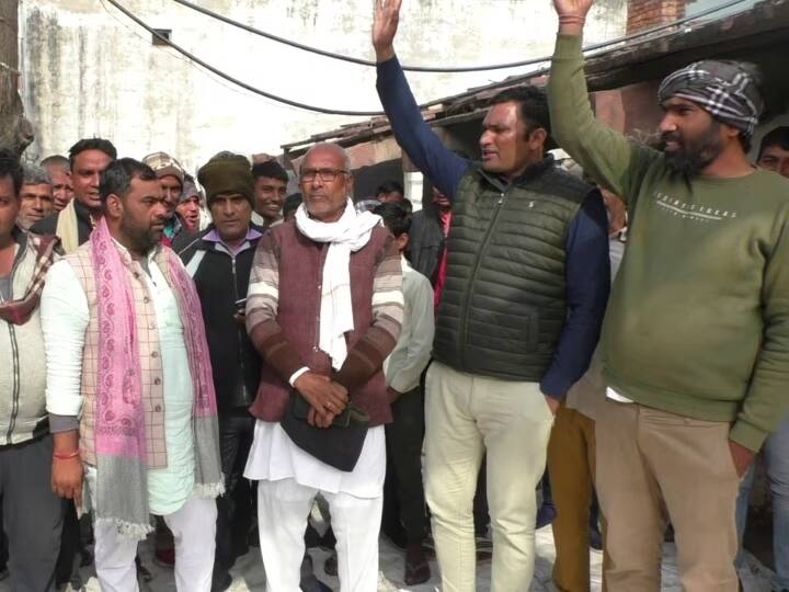 Bharatpur Farmers Warn BJP Government on Eastern Rajasthan Canal Project BJP suffer in Lok Sabha Elections ann Rajasthan News: ERCP पर किसानों की बीजेपी सरकार को चेतावनी, बोले- 'लोकसभा चुनाव में भुगतना बड़ेगा खामियाजा'