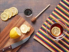 Lemon Honey Juice : रोज लिंबू-मधाचा रस पिण्याचे 'हे' आहेत फायदे!
