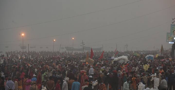 ৮ ই জানুয়ারি থেকে শুরু হচ্ছে গঙ্গাসাগর মেলা। মেলা চলবে আগামী ১৭ জানুয়ারি পর্যন্ত।