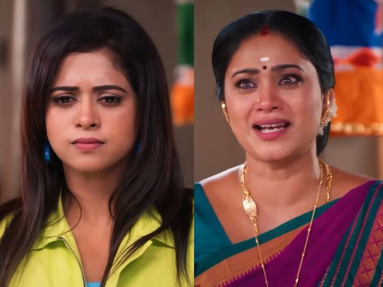 Sandhya Raagam serial zee tamil january 2nd written episode details television Sandhya Raagam: சக்தியை நம்பி தனியாக வந்து சிக்கிய தனலட்சுமி.. அடுத்து நடந்தது என்ன? சந்தியா ராகம் இன்று