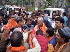 राजस्थान: कैबिनेट मंत्री बनने के बाद पहली बार कोटा पहुंचे मदन दिलावर, बोले- 'हमें अपराध मुक्त राजस्थान...'