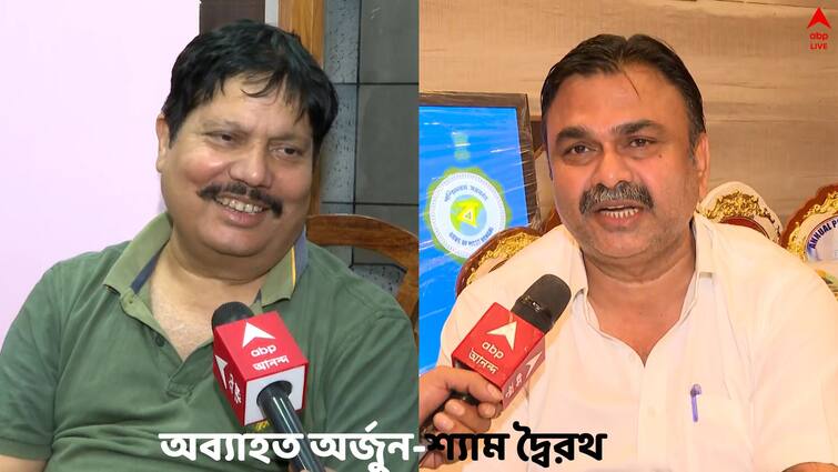 North 24 Paragana News : Jagaddal TMC MLA Somnath Shyam now attacks Arjun Singh's son Pawan Singh TMC News: জগদ্দলের তৃণমূল বিধায়কের নিশানায় এবার অর্জুন-পুত্র পবন সিং