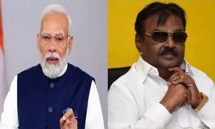 PM Modi: மத்திய அரசு முன்பைக் காட்டிலும் 3 மடங்கு அதிக நிதியை தமிழ்நாட்டிற்கு செலவு செய்திருக்கிறது - பிரதமர் மோடி