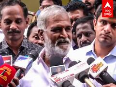 Sekar Babu Pressmeet : கிளாம்பாக்கத்தில் அம்மா உணவகம்? சேகர்பாபு அதிரடி பதில்