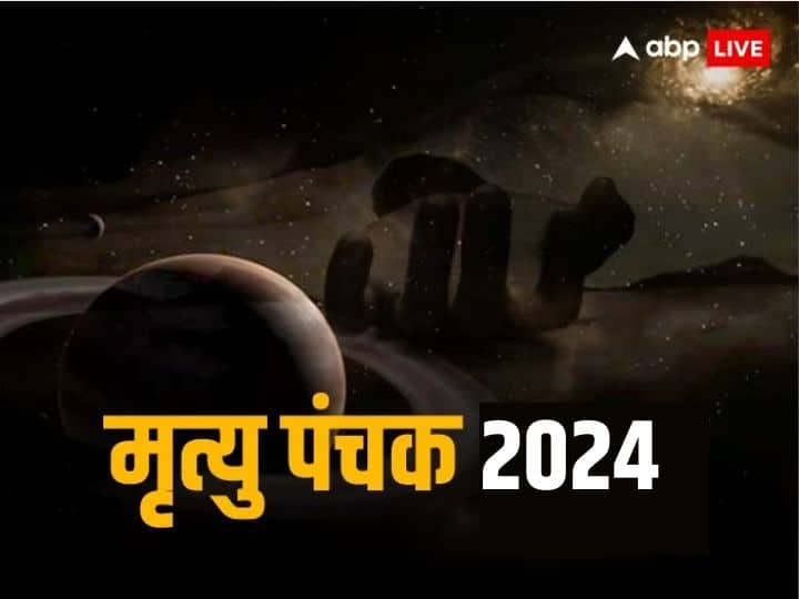 Mrityu Panchak 2024 in January Date Time Panchak significance niyam