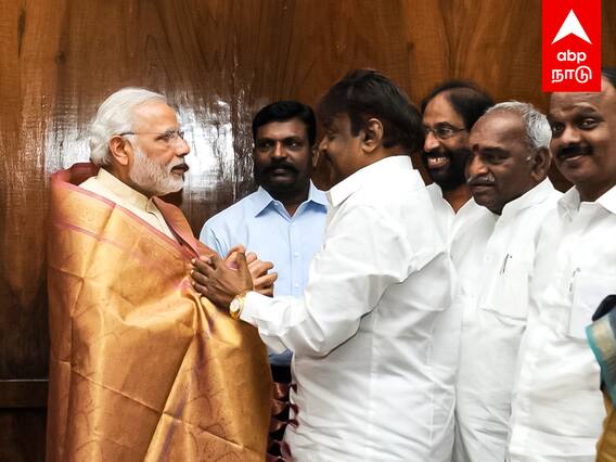 PM Modi Praises Vijayakanth : '’சினிமாவில் மட்டுமல்லஅரசியலிலும் அவர் கேப்டன்'’விஜயகாந்தை புகழ்ந்த மோடி