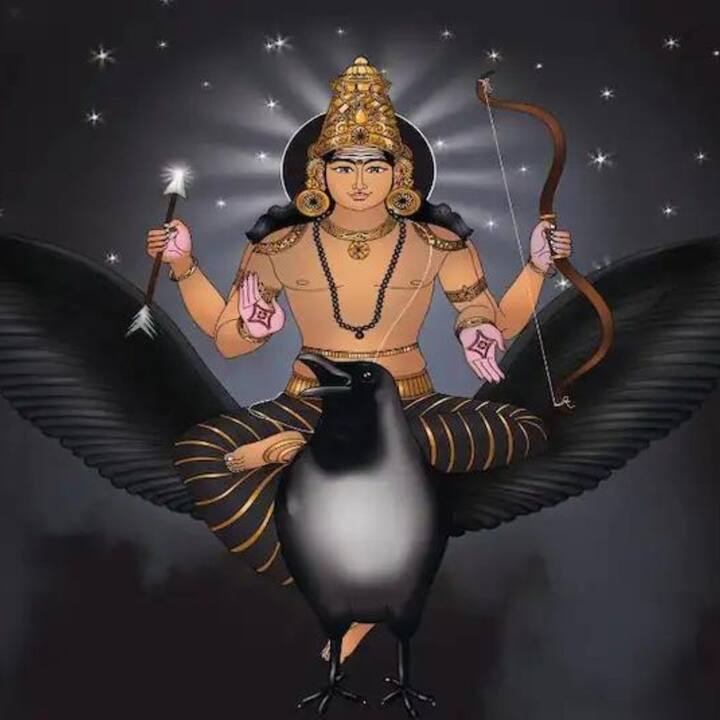 শনিকে কলিযুগের দণ্ডদাতা বলা হয়। ২০২৪-এর শুরুতেই কিছু রাশিকে কষ্ট দিতে পারেন শনিদেব।