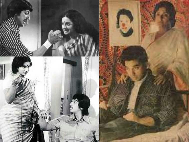 Kamal Haasan Srividya Love Story Kamal on Relationship with Actress ...