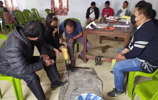 Assessment Camp: ਦਿਵਿਆਂਗਜਨਾਂ ਨੂੰ ਨਕਲੀ ਅੰਗ ਪ੍ਰਦਾਨ ਕਰਨ ਲਈ ਲੱਗੇਗਾ ਵਿਸ਼ੇਸ਼ ਅਸੈਸਮੈਂਟ ਕੈਂਪ, ਤਰੀਕਾਂ ਜਾਰੀ