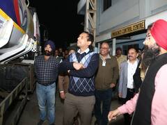 'अफवाहों पर ध्यान न दें', भोपाल कलेक्टर का दावा- '10 लाख लीटर पेट्रोल-डीजल की आपूर्ति कराई गई'