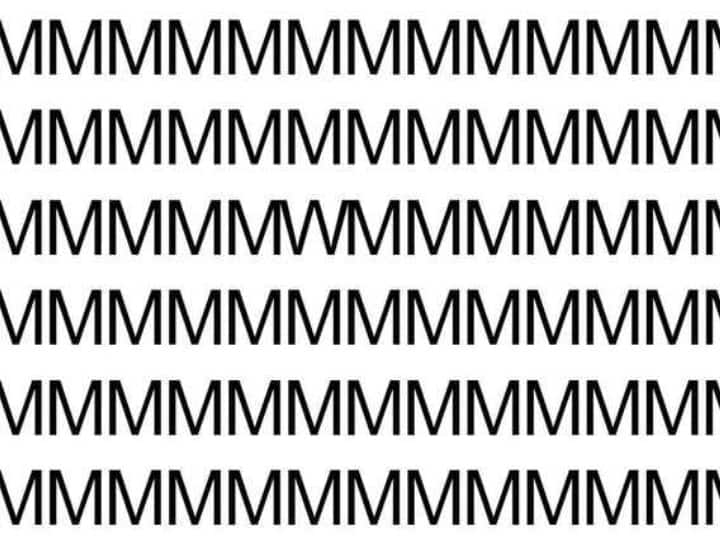 इसे 4 सेकेंड में खोजकर निकालने का चैलेंज है.