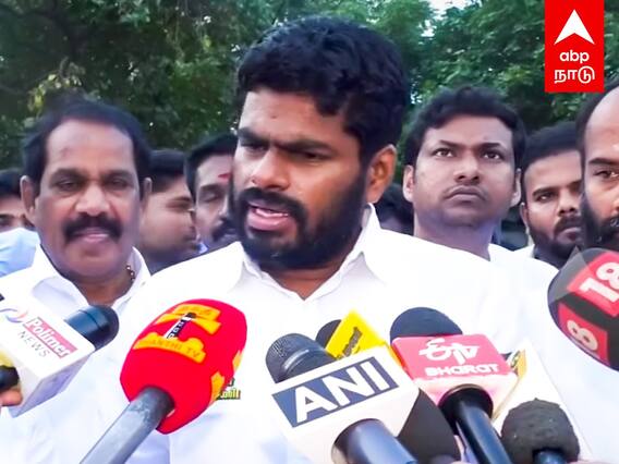Annamalai Speech : ’’இத பண்ணியே ஆகனும்’’ பாஜக போடும் கண்டிஷன்.. போட்டுடைத்த அண்ணாமலை!