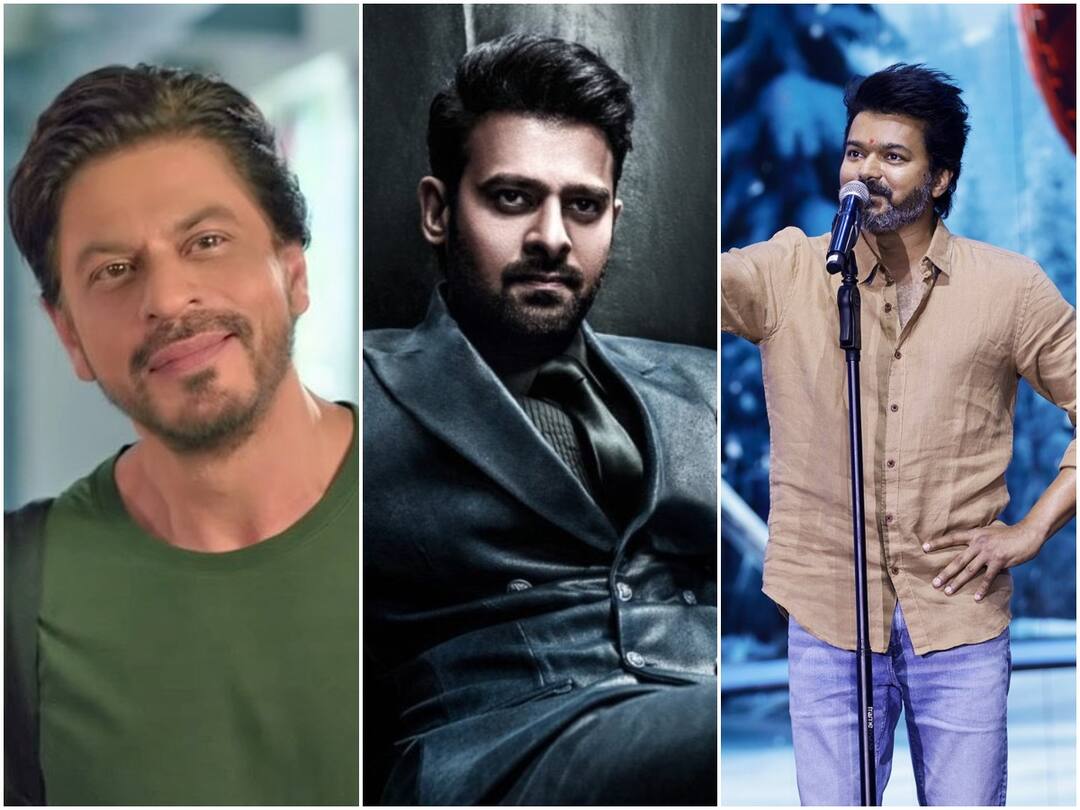 Box Office Collections: 2023లో బాక్సాఫీస్కు ప్రాణం పోసిన ముగ్గురు హీరోలు - ఏకంగా రూ.4300 కోట్ల వసూళ్లతో! these are the heroes who contributed mostly to Box Office Collections in 2023 Box Office Collections: 2023లో బాక్సాఫీస్కు ప్రాణం పోసిన ముగ్గురు హీరోలు - ఏకంగా రూ.4300 కోట్ల వసూళ్లతో!